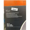 Image 3 : Artika Milan LED Wall Mirror With Defogger 28"