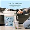 Image 1 : Nellie's Laundry Soda 16.5kg 1100 Loads Bucket