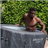 Image 1 : Saluspa Arctic Ice Bath Plunge by Bestway
