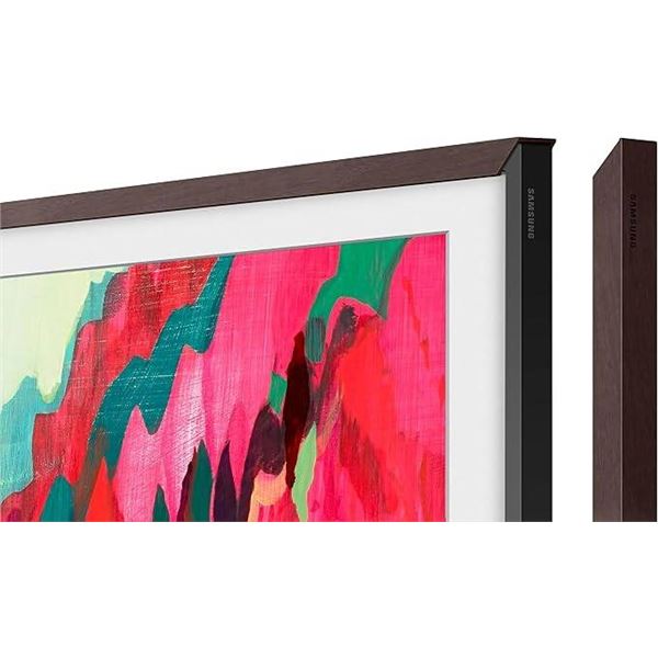 Samsung The Frame Modern Type TV Bezel Black