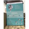 Image 3 : WOOZOO 360Â° Pedestal Fan Adjustable Height