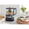 Image 1 : KitchenAid 5 Cup Food Chopper Matte Black
