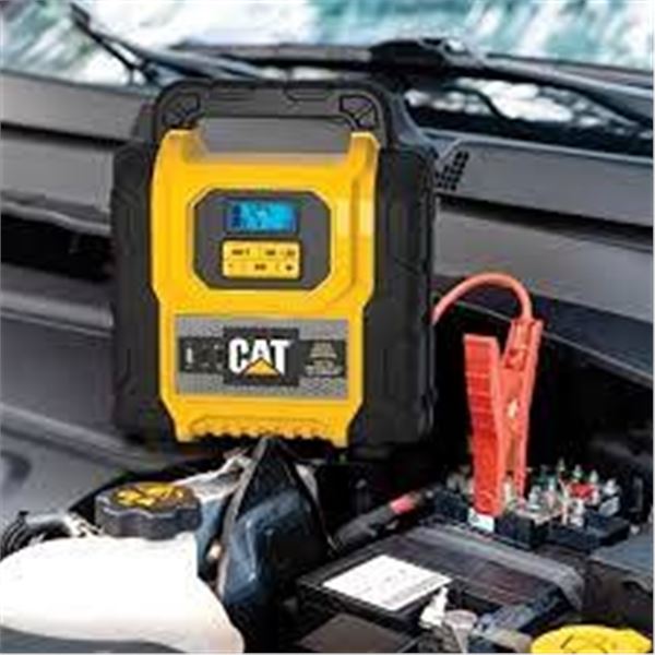 CAT 2500A Lithium Jump-Starter 60W USB-C