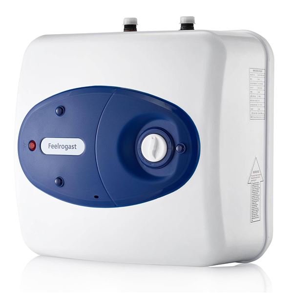 Electric Tank Water Heater, 120V 1500W Under Sink Instant Hot Tank Water Heater