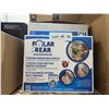 Image 2 : Polar Bear Window Insulation Kits, 2 Pack, 12 Boxes