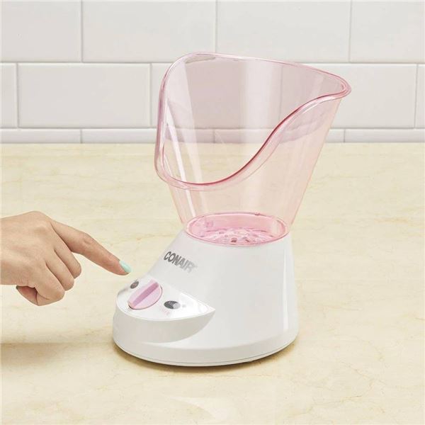 Conair True Glow Facial Sauna System