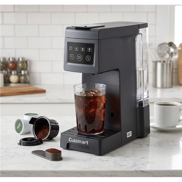 Cuisinart Hot & Cold Brew Coffee Maker