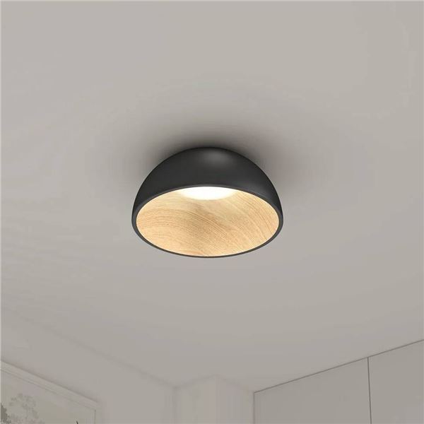 Artika Ridley LED Flush Mount Light 1000 Lumens