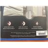 Image 3 : Beautyrest Black Grommet Blackout Curtain 2 Panel