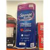 Image 2 : Sponge Towels Premium Paper Towels 12 Rolls