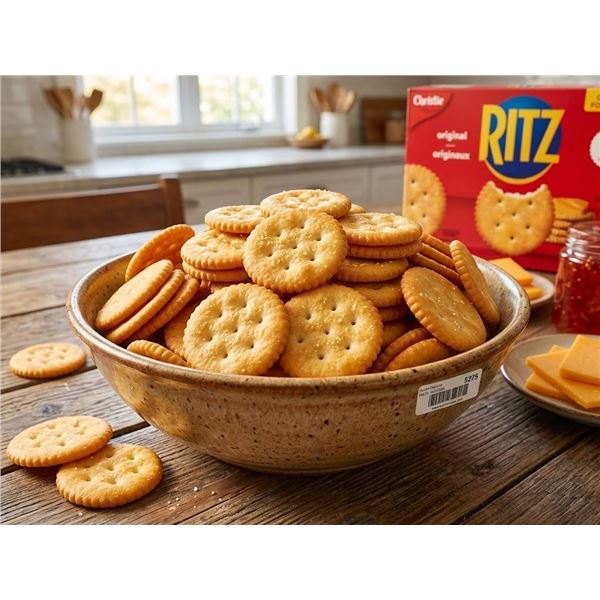 Christie Ritz Original Crackers Club Pack 1.74kg
