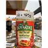 Image 2 : Chef Boyardee Beef Ravioli 425g, 12 Pack