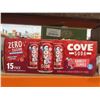 Image 2 : Cove Shirley Temple Soda 15-Pack 355mL Cans