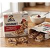 Image 1 : Quaker Yogourt Dark Chocolate Cherry 6x175g