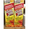 Image 3 : Slim Jim Original Spicy Sausage 24 Pack 659g 2x