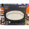 Image 2 : Artika Hemisphere LED Ceiling Light 15 Inch