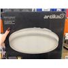 Image 4 : Artika Hemisphere LED Ceiling Light 15 Inch