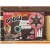 Image 2 : Chillafish Dodgi 4 Racket 12 Ball Game Set