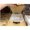Image 4 : 2 Plastic Containers With Bamboo Lids