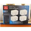 Image 2 : Globe 4-Pack Wi-Fi Smart Plug