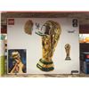Image 2 : LEGO 43020 FIFA World Cup Trophy Set 2842pcs