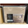 Image 2 : Comfy Bamboo King 4-Piece Sheet Set