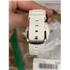 Image 5 : Casio G-Shock White Resin WR20BAR Watch