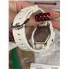 Image 7 : Casio G-Shock White Resin WR20BAR Watch