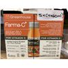 Image 3 : Greenhouse Farma-C Vitamin C Boosters 5x4x60ml