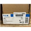 Image 6 : Eaton 1252 Black Power Outlet Lot of 10