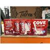 Image 2 : Cove Soda Zero Sugar Shirley Temple 15 Pack