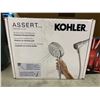 Image 2 : Kohler Assert Chrome Handshower R38755P-G-CP