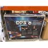 Image 2 : DPS Black Gaming Chair Reclining Adjustable Headrest