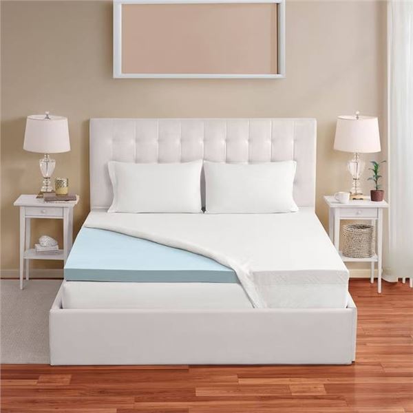 Martha Stewart Queen Size Mattress Topper