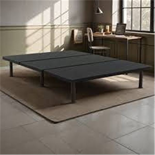 Primo Air Flow Metal Platform Bed Frame