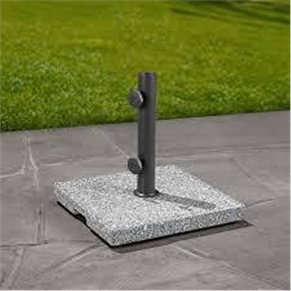 Sunvilla Granite Stone Umbrella Base 27kg