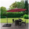 Image 1 : California Umbrella PPU-400-U Patio Umbrella