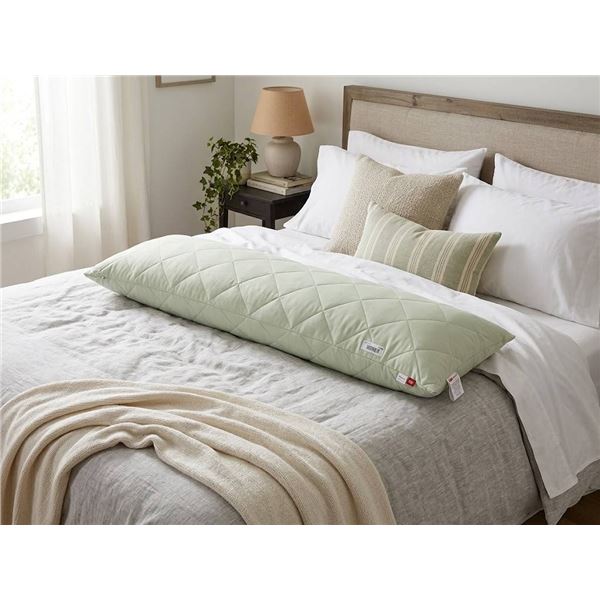 Below Zero Cooling Body Pillow 20x54 Inch