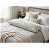 Image 1 : Below Zero Cooling Body Pillow 20x54 Inch