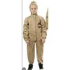 Image 1 : MIRA Haz-Suit Protective CBRN Hazmat Suit, Youth Small