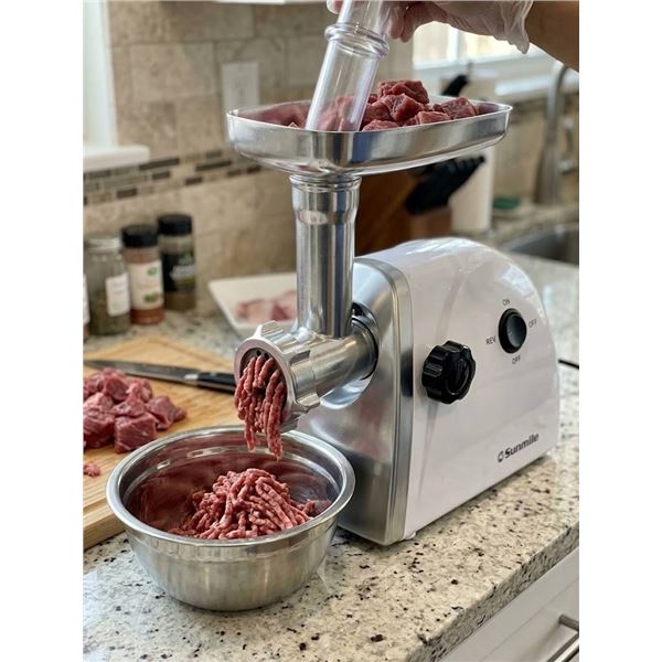 Sunmile SM-G31 Meat Grinder in Box