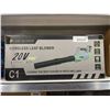 Image 2 : 20V Cordless Leaf Blower Lithium-Ion