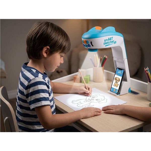 SmART Sketcher 2.0 Projector Kit With Cartridge