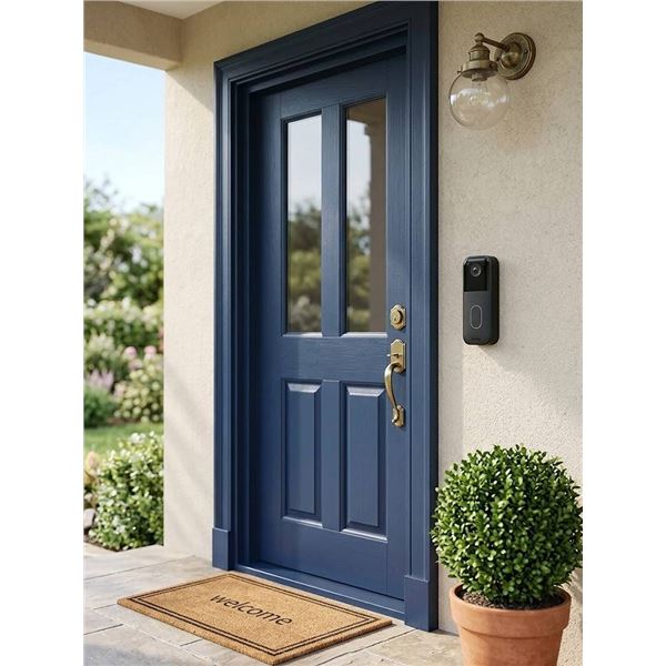 Blink Video Doorbell With Sync Module