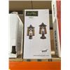 Image 2 : JCSTEU Table Lamps Pair, Retro Design, IP23