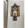 Image 3 : JCSTEU Table Lamps Pair, Retro Design, IP23