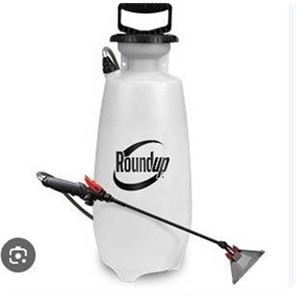 Roundup 3-Gallon Multi-Purpose Sprayer