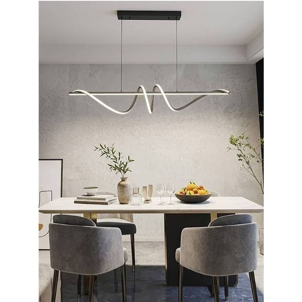 Dnshjue Modern Kitchen Island Chandelier