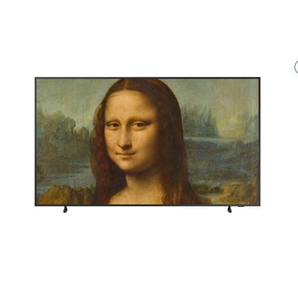 Samsung 55" The Frame QLED HDR 4K Smart TV Model QN55LS03BAF