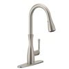 Image 2 : Moen Arlia 87564SRS Pulldown Kitchen Faucet